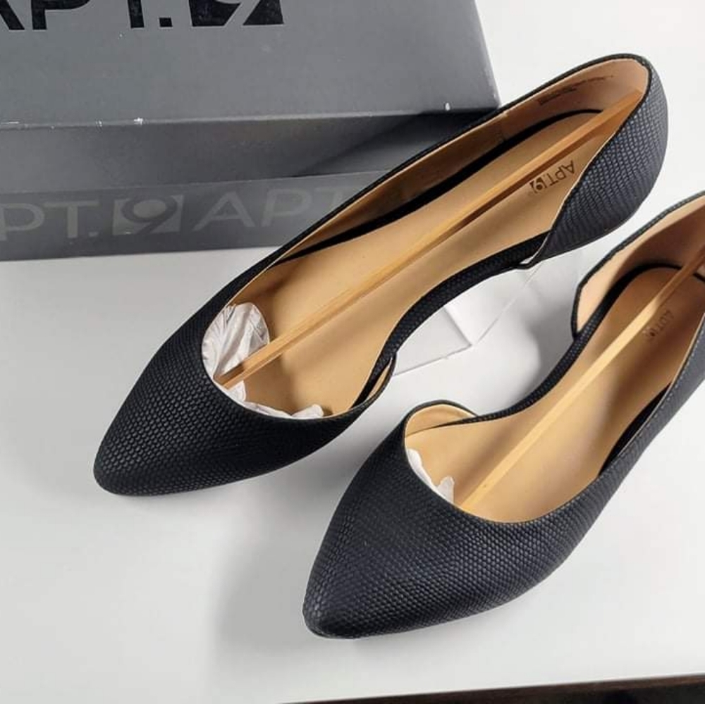 Apt. 9 Size 7.5 flats